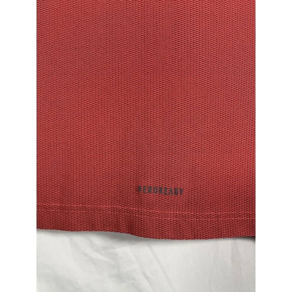 adidas aeroready polo